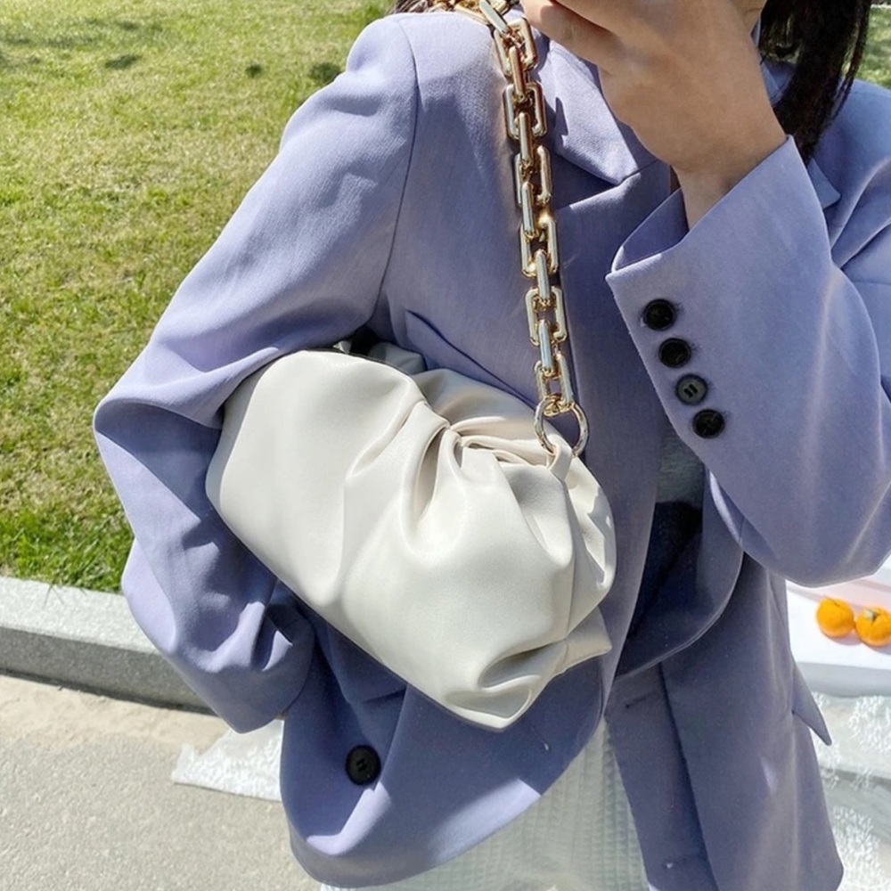CHAIN REACTION! PURSE!